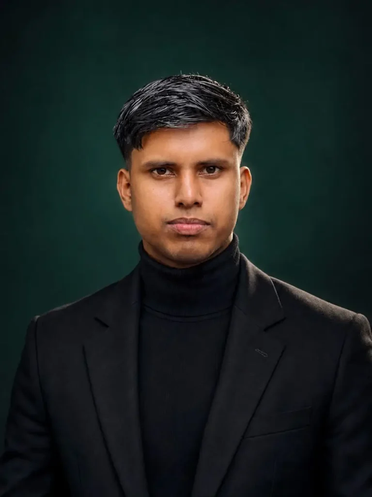 Mamunur Rahman