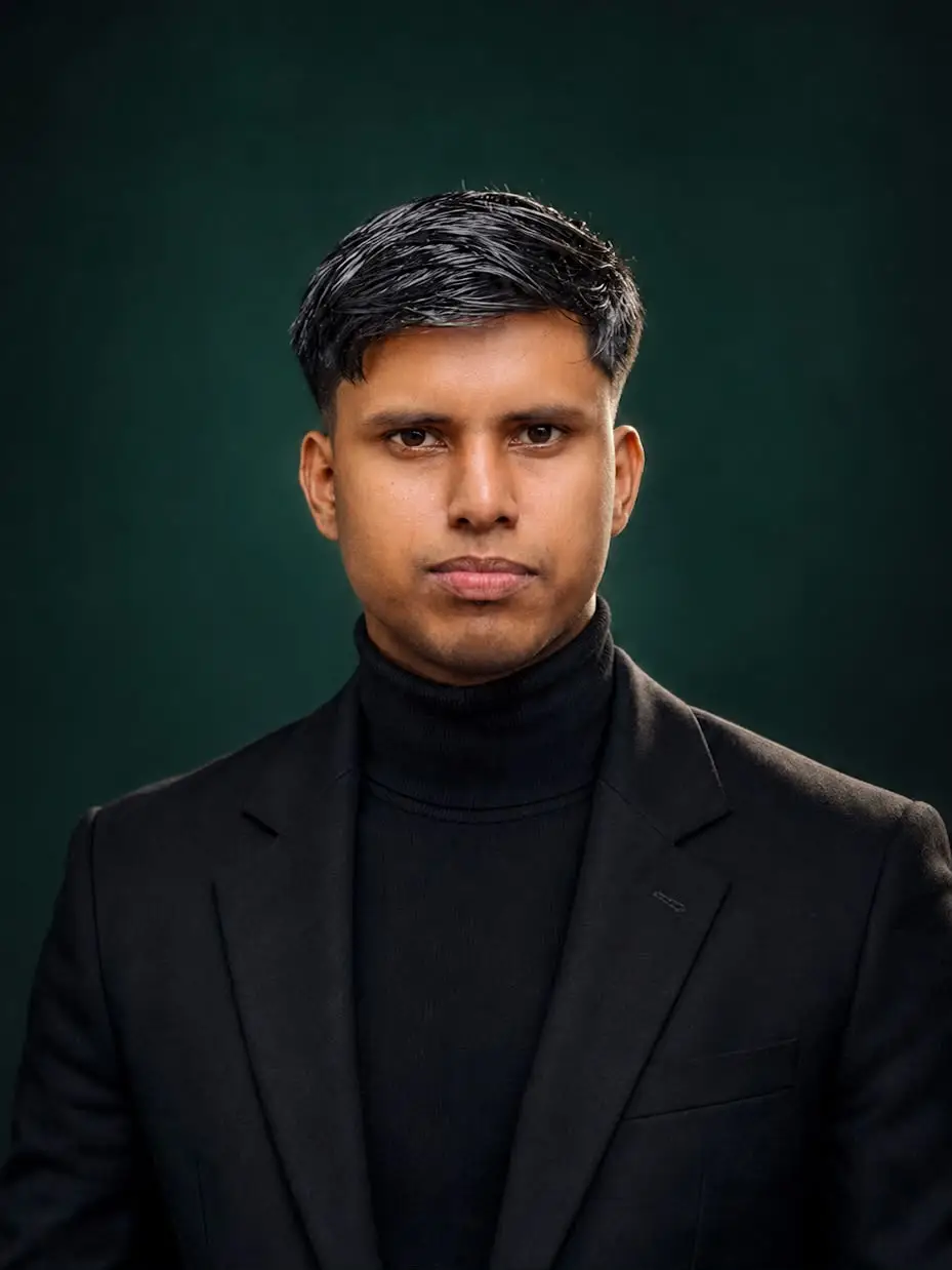 Mamunur Rahman