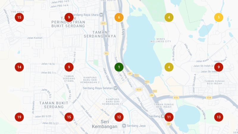 Do More Google Reviews Improve Local Ranking? I Scanned 76 Dental Clinics to Find Out
